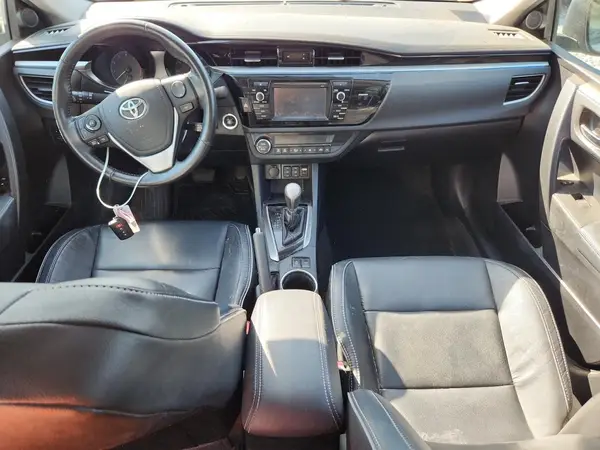 2T1BURHE6GC614164 2016 TOYOTA COROLLA - Image 8