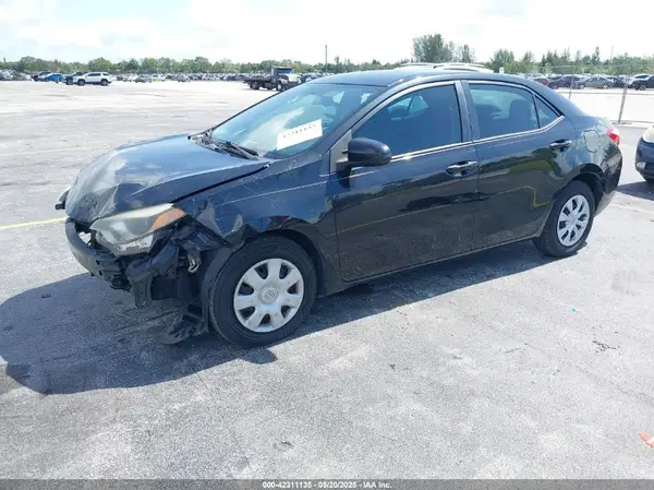 2T1BURHE6GC614391 2016 TOYOTA COROLLA - Image 2