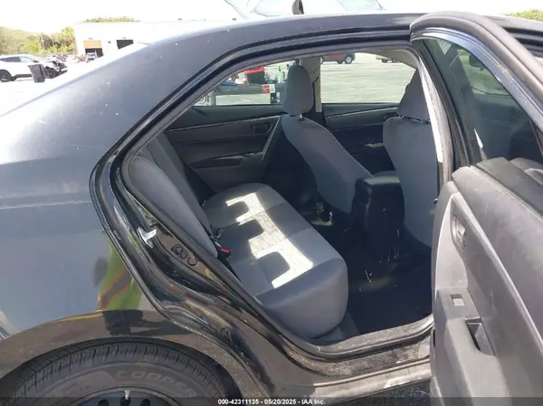 2T1BURHE6GC614391 2016 TOYOTA COROLLA - Image 8