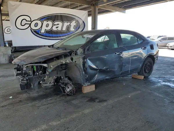 2T1BURHE6GC614410 2016 TOYOTA COROLLA - Image 1