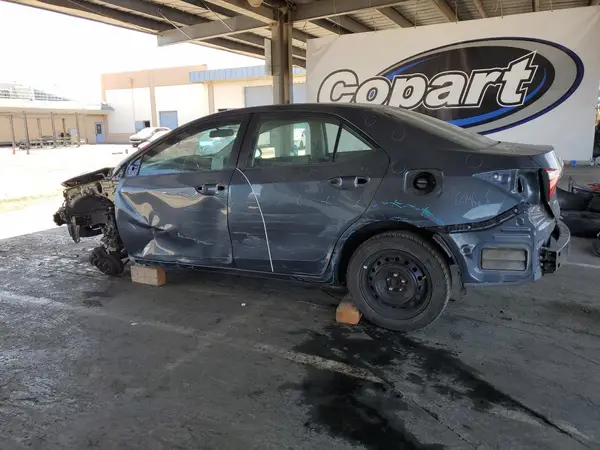 2T1BURHE6GC614410 2016 TOYOTA COROLLA - Image 2