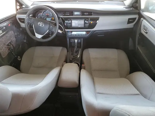 2T1BURHE6GC614410 2016 TOYOTA COROLLA - Image 8
