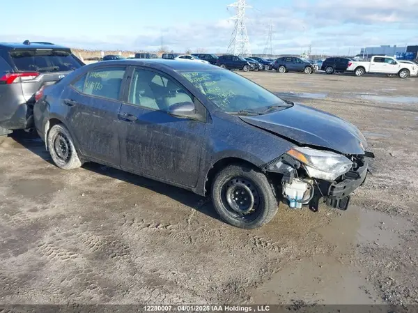 2T1BURHE6GC615170 2016 TOYOTA COROLLA - Image 1