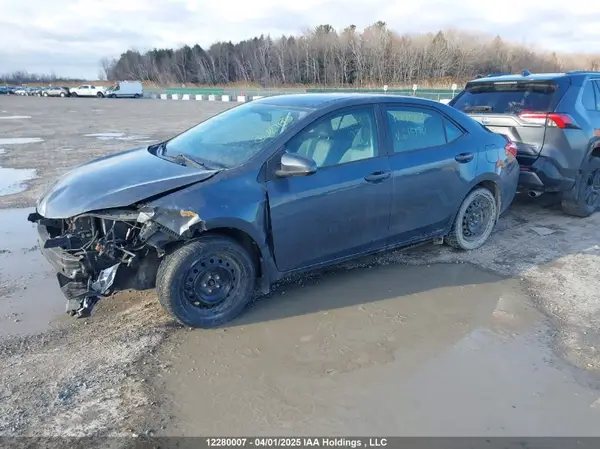2T1BURHE6GC615170 2016 TOYOTA COROLLA - Image 2
