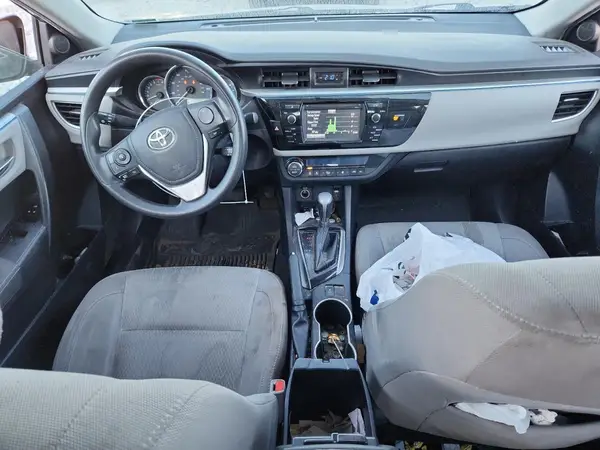 2T1BURHE6GC615590 2016 TOYOTA COROLLA - Image 8