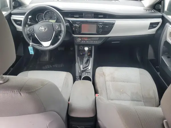 2T1BURHE6GC615704 2016 TOYOTA COROLLA - Image 8