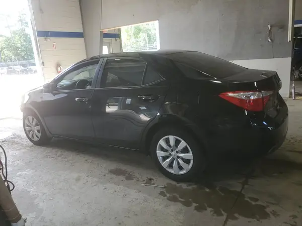 2T1BURHE6GC616206 2016 TOYOTA COROLLA - Image 2