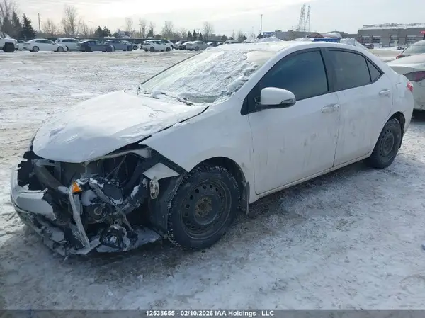 2T1BURHE6GC616268 2016 TOYOTA COROLLA - Image 2