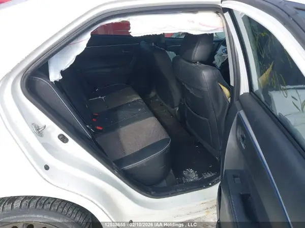 2T1BURHE6GC616268 2016 TOYOTA COROLLA - Image 8