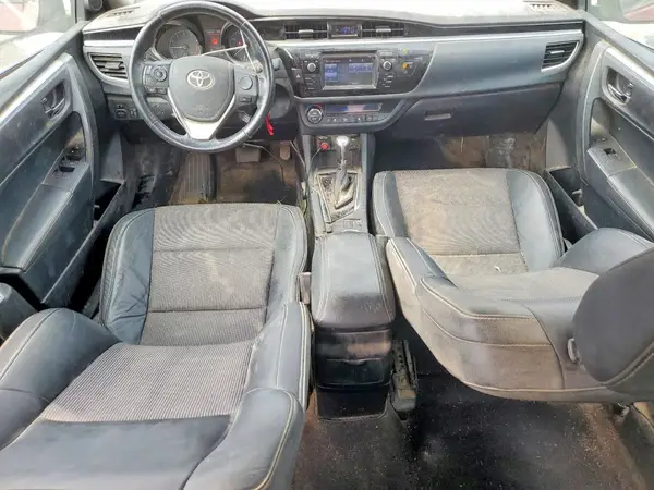 2T1BURHE6GC616402 2016 TOYOTA COROLLA - Image 8