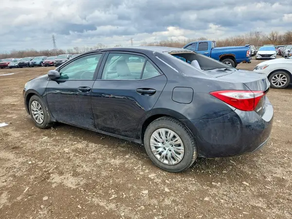 2T1BURHE6GC616920 2016 TOYOTA COROLLA - Image 2