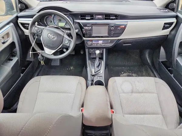 2T1BURHE6GC616920 2016 TOYOTA COROLLA - Image 8