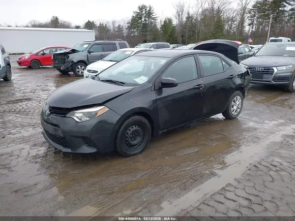 2T1BURHE6GC617047 2016 TOYOTA COROLLA - Image 2