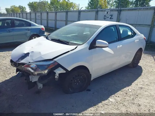2T1BURHE6GC617792 2016 TOYOTA COROLLA - Image 2