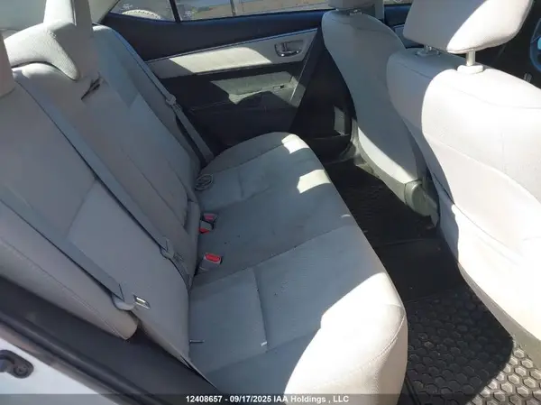2T1BURHE6GC617792 2016 TOYOTA COROLLA - Image 8