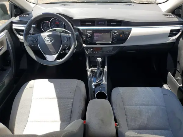 2T1BURHE6GC618652 2016 TOYOTA COROLLA - Image 8