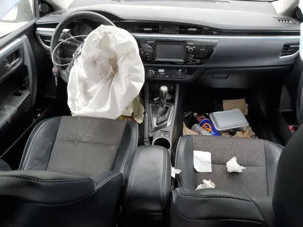 2T1BURHE6GC619395 2016 TOYOTA COROLLA - Image 8