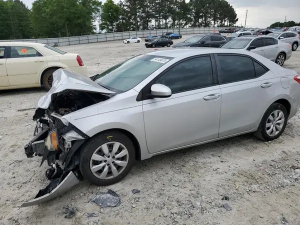 2T1BURHE6GC620224 2016 TOYOTA COROLLA - Image 1
