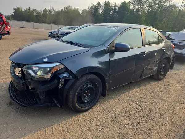 2T1BURHE6GC620336 2016 TOYOTA COROLLA - Image 1