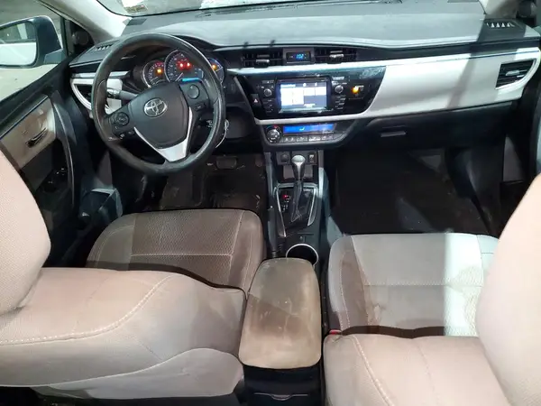 2T1BURHE6GC620661 2016 TOYOTA COROLLA - Image 8