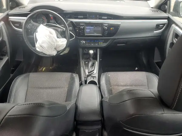 2T1BURHE6GC621289 2016 TOYOTA COROLLA - Image 8