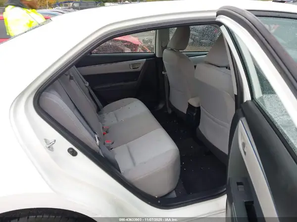 2T1BURHE6GC622006 2016 TOYOTA COROLLA - Image 8