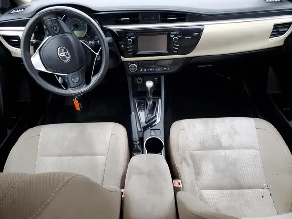 2T1BURHE6GC622281 2016 TOYOTA COROLLA - Image 8