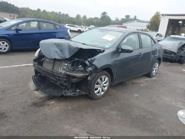 2T1BURHE6GC622491 2016 TOYOTA COROLLA - Image 2