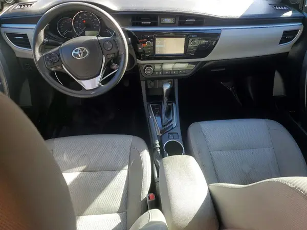 2T1BURHE6GC623334 2016 TOYOTA COROLLA - Image 8
