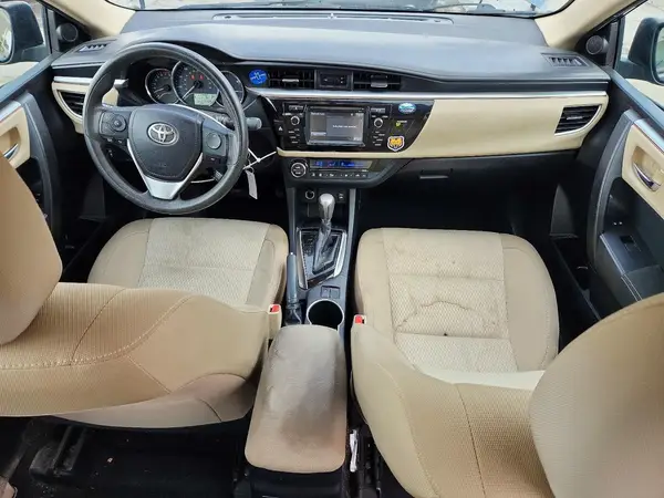 2T1BURHE6GC623382 2016 TOYOTA COROLLA - Image 8