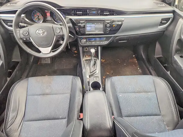 2T1BURHE6GC623740 2016 TOYOTA COROLLA - Image 8