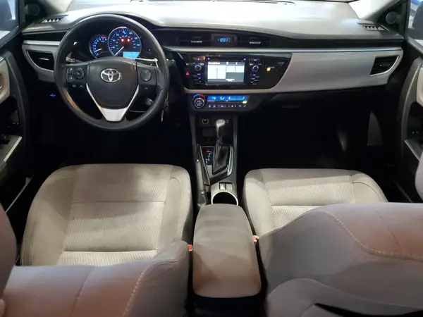 2T1BURHE6GC624614 2016 TOYOTA COROLLA - Image 8