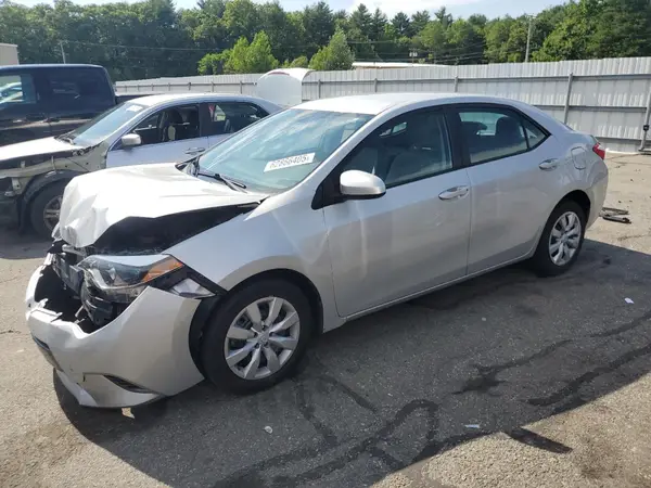 2T1BURHE6GC625925 2016 TOYOTA COROLLA - Image 1