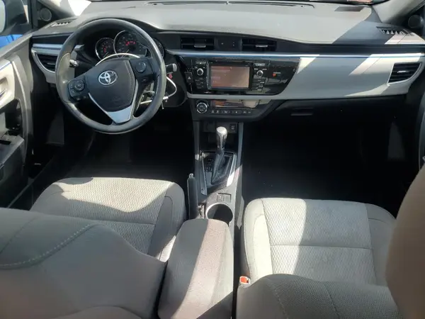 2T1BURHE6GC625925 2016 TOYOTA COROLLA - Image 8
