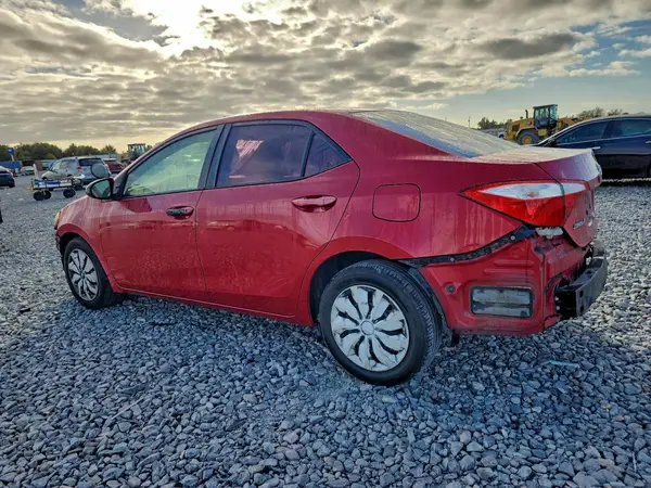 2T1BURHE6GC625939 2016 TOYOTA COROLLA - Image 2