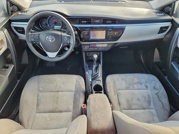 2T1BURHE6GC625939 2016 TOYOTA COROLLA - Image 8