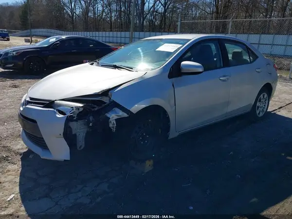 2T1BURHE6GC626203 2016 TOYOTA COROLLA - Image 2