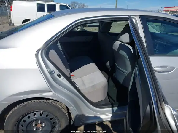 2T1BURHE6GC626203 2016 TOYOTA COROLLA - Image 8
