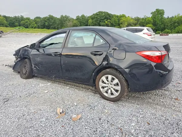 2T1BURHE6GC626315 2016 TOYOTA COROLLA - Image 2