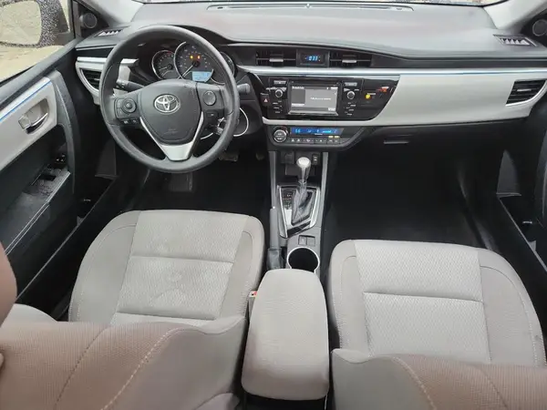 2T1BURHE6GC627271 2016 TOYOTA COROLLA - Image 8