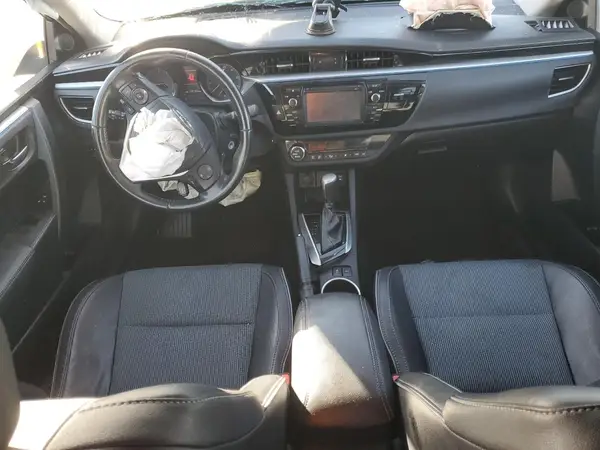 2T1BURHE6GC627447 2016 TOYOTA COROLLA - Image 8