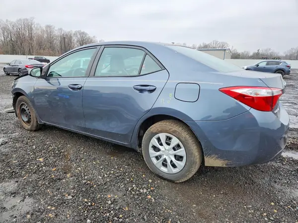 2T1BURHE6GC628033 2016 TOYOTA COROLLA - Image 2