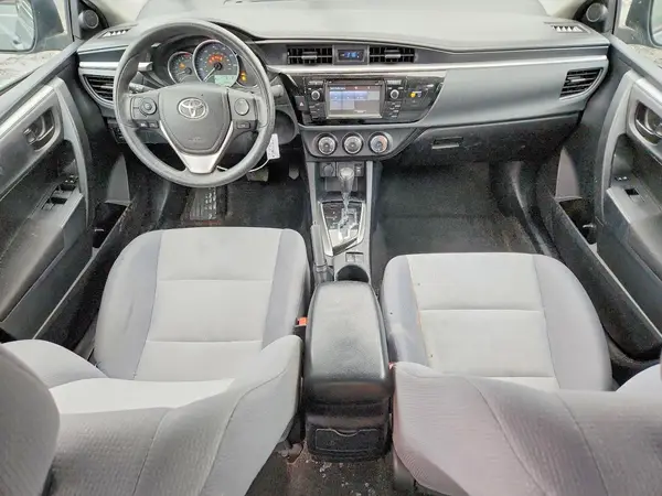 2T1BURHE6GC628033 2016 TOYOTA COROLLA - Image 8