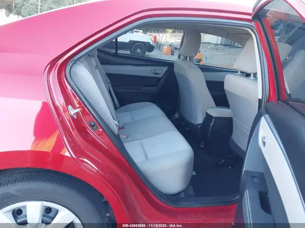 2T1BURHE6GC628324 2016 TOYOTA COROLLA - Image 8