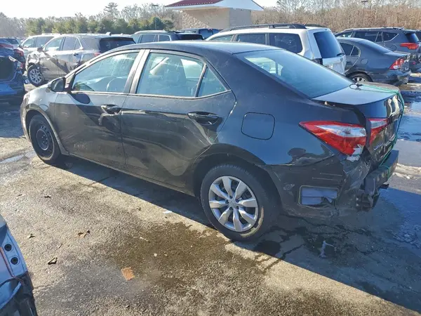 2T1BURHE6GC629408 2016 TOYOTA COROLLA - Image 2