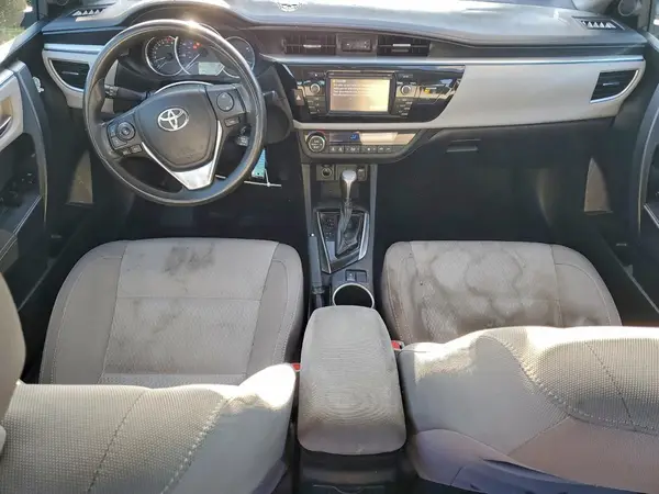 2T1BURHE6GC629408 2016 TOYOTA COROLLA - Image 8