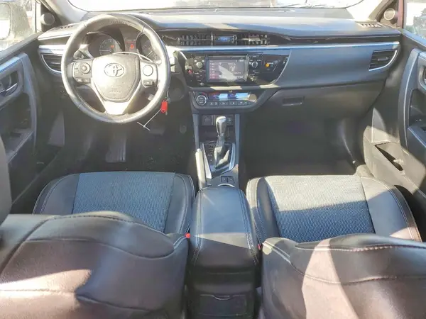 2T1BURHE6GC629442 2016 TOYOTA COROLLA - Image 8