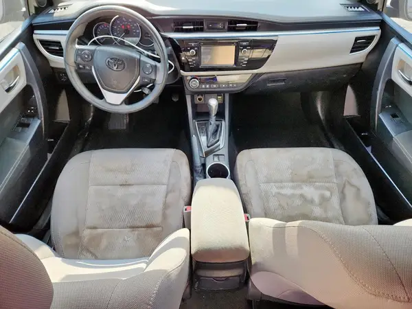 2T1BURHE6GC629862 2016 TOYOTA COROLLA - Image 8