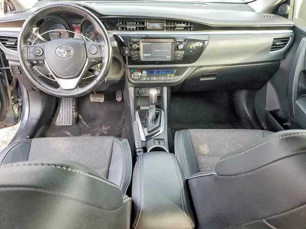 2T1BURHE6GC631434 2016 TOYOTA COROLLA - Image 8