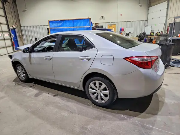 2T1BURHE6GC631448 2016 TOYOTA COROLLA - Image 2